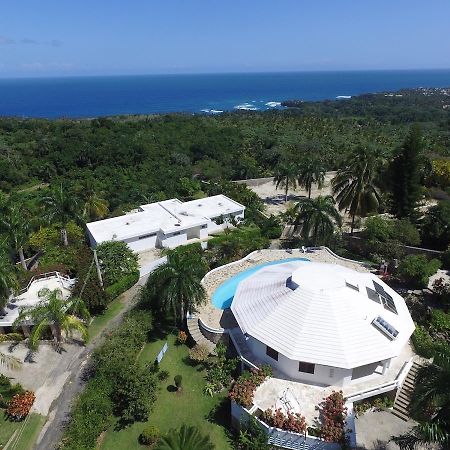 Villa Casa Caracol Cabrera Exterior foto